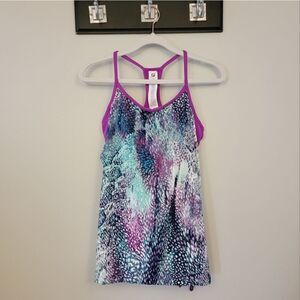 Fabletics Animal Print Tank 